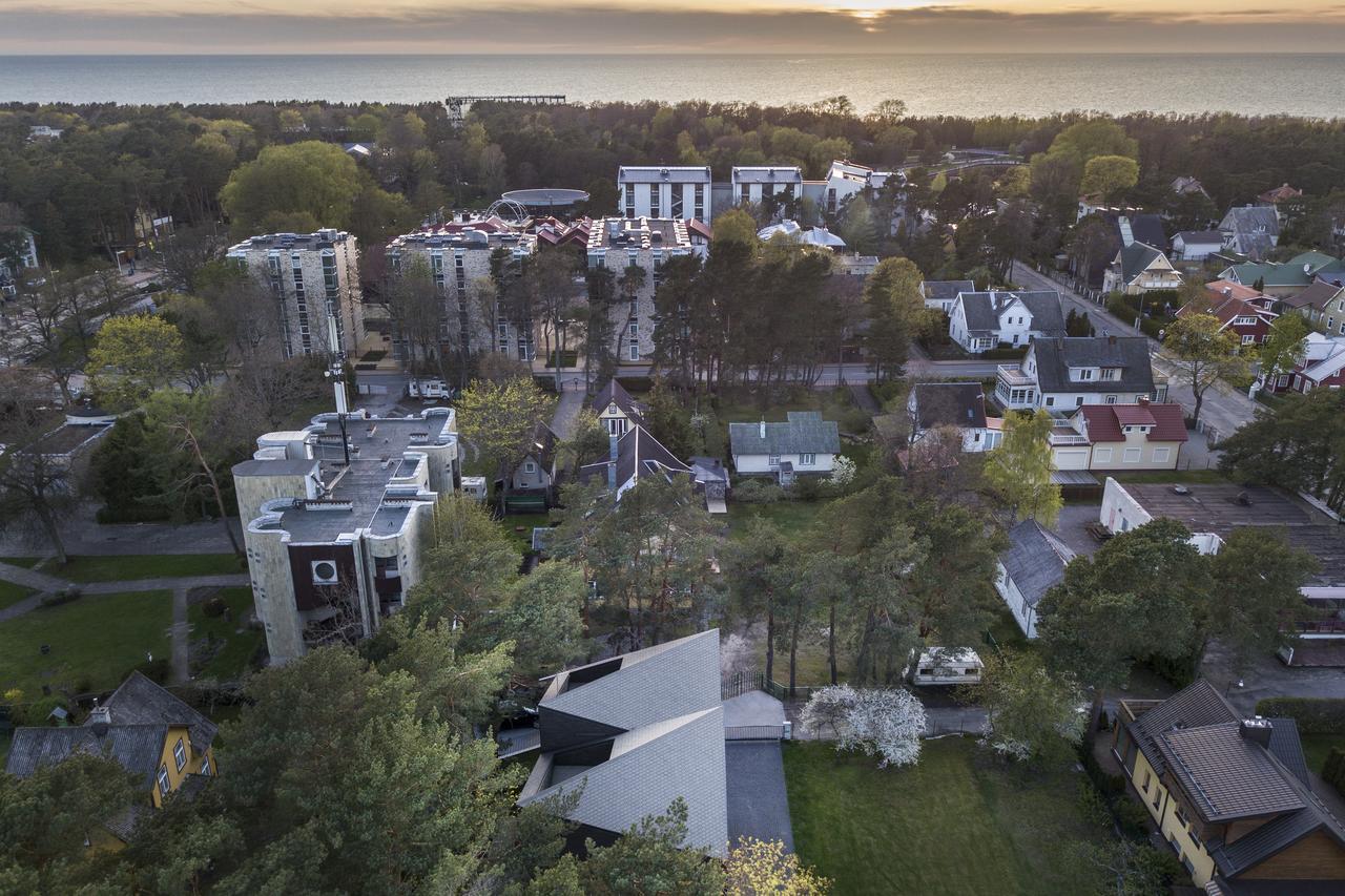 Juodasis Gintaras Palanga Bagian luar foto