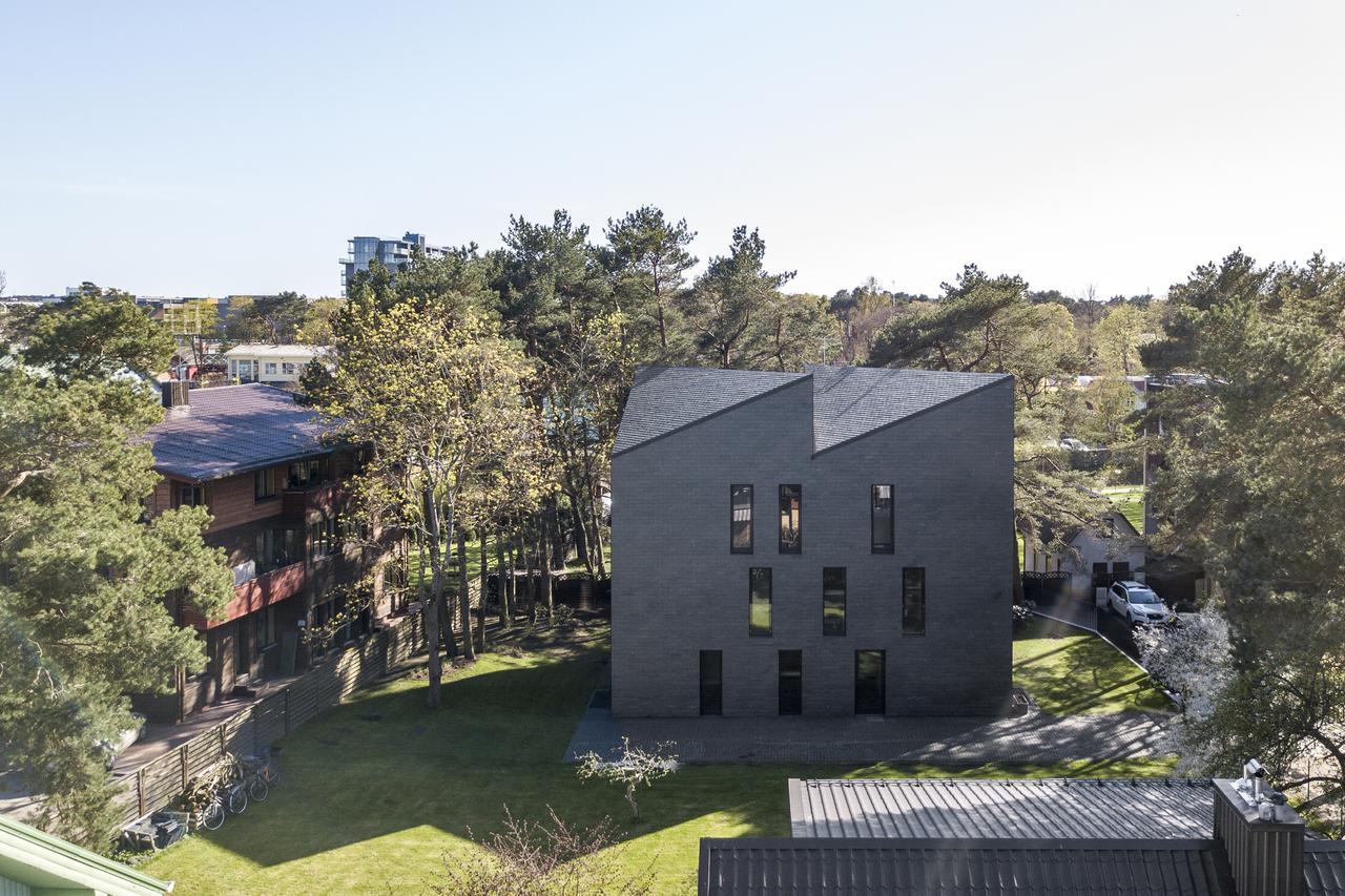 Juodasis Gintaras Palanga Bagian luar foto