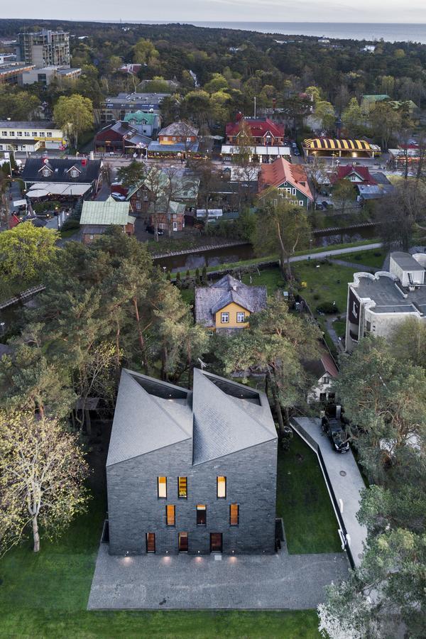 Juodasis Gintaras Palanga Bagian luar foto